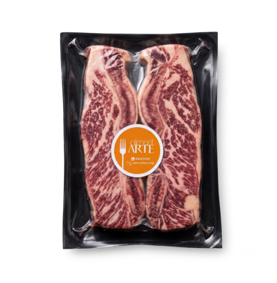 asado de tira empaque