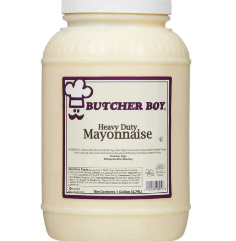 MAYONESA GALON